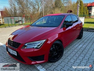 Seat Leon Cupra