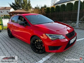 Seat Leon Cupra
