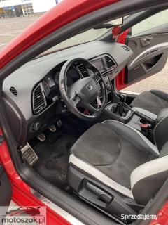 Seat Leon Cupra