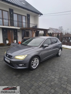 Seat Leon hatchback 