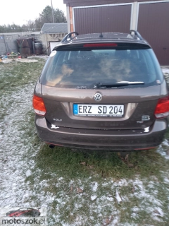VW golf6 2012R  auto bezwypadkowe 1,6tdi 105KM