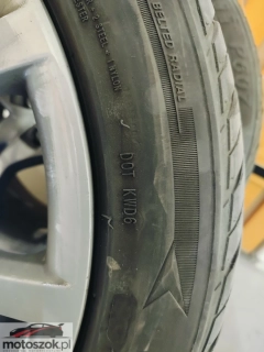 Felgi z oponami 18/45/245