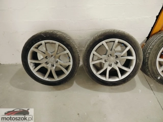 Felgi z oponami 18/45/245