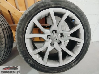 Felgi z oponami 18/45/245