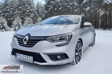 Renault Megane IV / 1.6 DCI / 130 KM / LED / NAVI / rok 2016 /