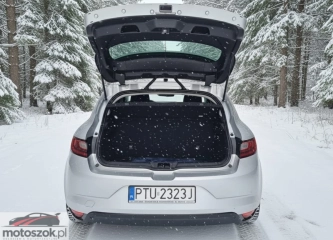 Renault Megane IV / 1.6 DCI / 130 KM / LED / NAVI / rok 2016 /