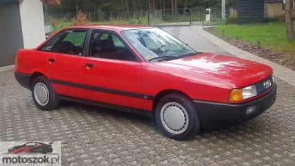 Audi 80 Okazja 