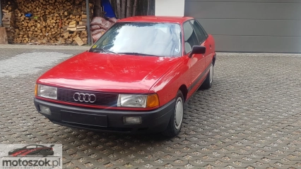 Audi 80 Okazja 