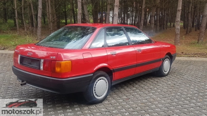 Audi 80 Okazja 