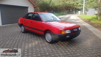 Audi 80 Okazja 
