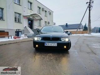 BMW E65 