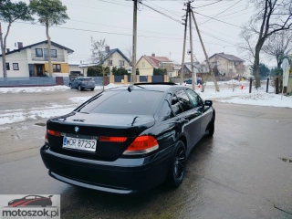 BMW E65 