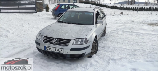 VW Passat Wariant D 