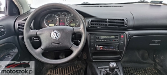 VW Passat Wariant D 