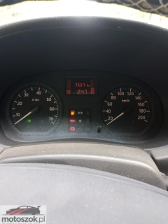 Dacia Sandero 2009Rok Pierwszy właścicieli 1,4 bezyna