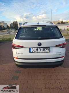 Skoda Kodiaq 2017