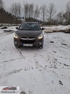 Sprzedam hyundai ix35 1.6 lpg 