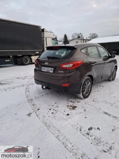 Sprzedam hyundai ix35 1.6 lpg 