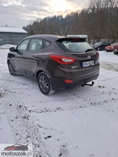 Sprzedam hyundai ix35 1.6 lpg 
