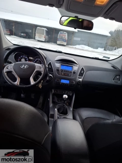 Sprzedam hyundai ix35 1.6 lpg 