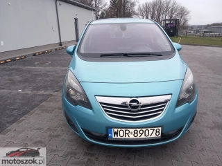 Sprzedam Opel Meriva B 1.4 140km