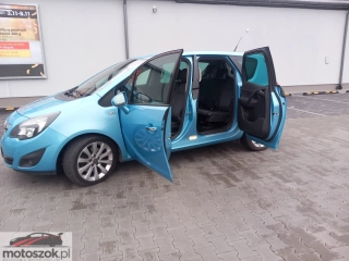 Sprzedam Opel Meriva B 1.4 140km