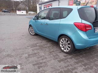 Sprzedam Opel Meriva B 1.4 140km
