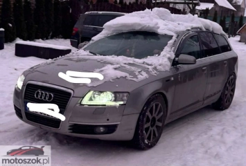 Audi a6 c6 Quattro!!!!