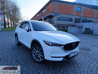 Mazda CX-5 SKYACTIV-G 194 AWD Exclusive-Line