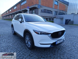 Mazda CX-5 SKYACTIV-G 194 AWD Exclusive-Line
