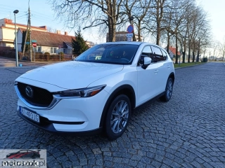 Mazda CX-5 SKYACTIV-G 194 AWD Exclusive-Line