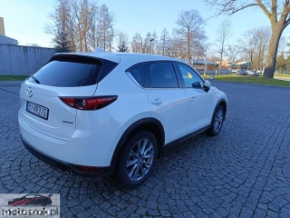 Mazda CX-5 SKYACTIV-G 194 AWD Exclusive-Line