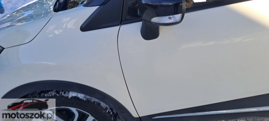 Sprzedam Renault Captur 2014 rok