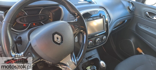 Sprzedam Renault Captur 2014 rok