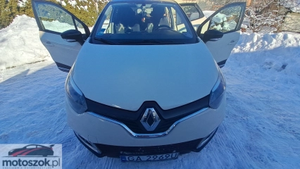 Sprzedam Renault Captur 2014 rok
