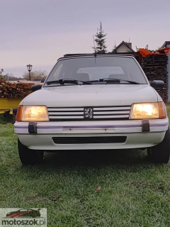 PEUGEOT 205 CABRIO