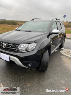 Dacia Duster Prestige TCe 100LPG g.2021 Chojnice Okazja!