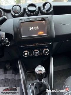 Dacia Duster Prestige TCe 100LPG g.2021 Chojnice Okazja!