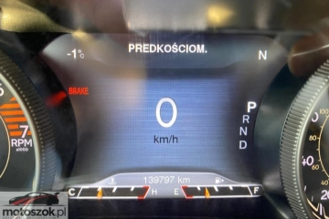 Jeep Cherokee Overland V2.4, 184 KM, 2017r.