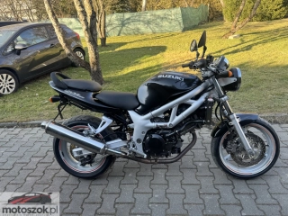 Suzuki SV 650