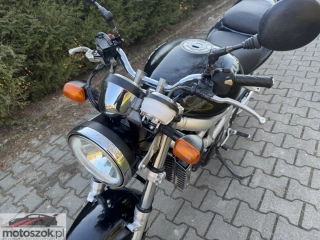 Suzuki SV 650