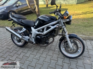 Suzuki SV 650
