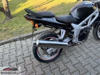 Suzuki SV 650