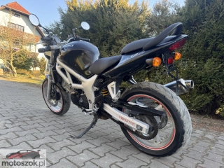 Suzuki SV 650