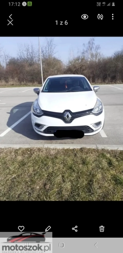 Renault Clio gt line