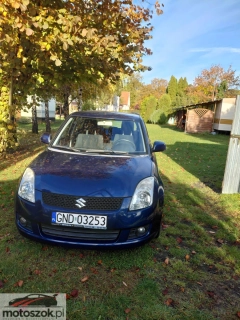 Suzuki Swift 2008 *Bogato Wyposażony*