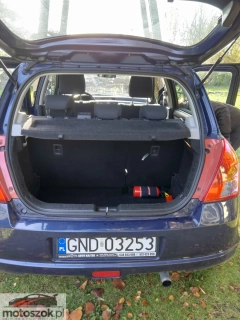 Suzuki Swift 2008 *Bogato Wyposażony*