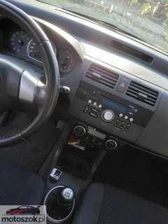 Suzuki Swift 2008 *Bogato Wyposażony*