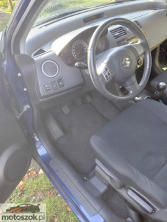 Suzuki Swift 2008 *Bogato Wyposażony*