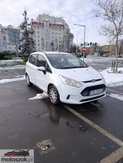 Ford B-Max 2013